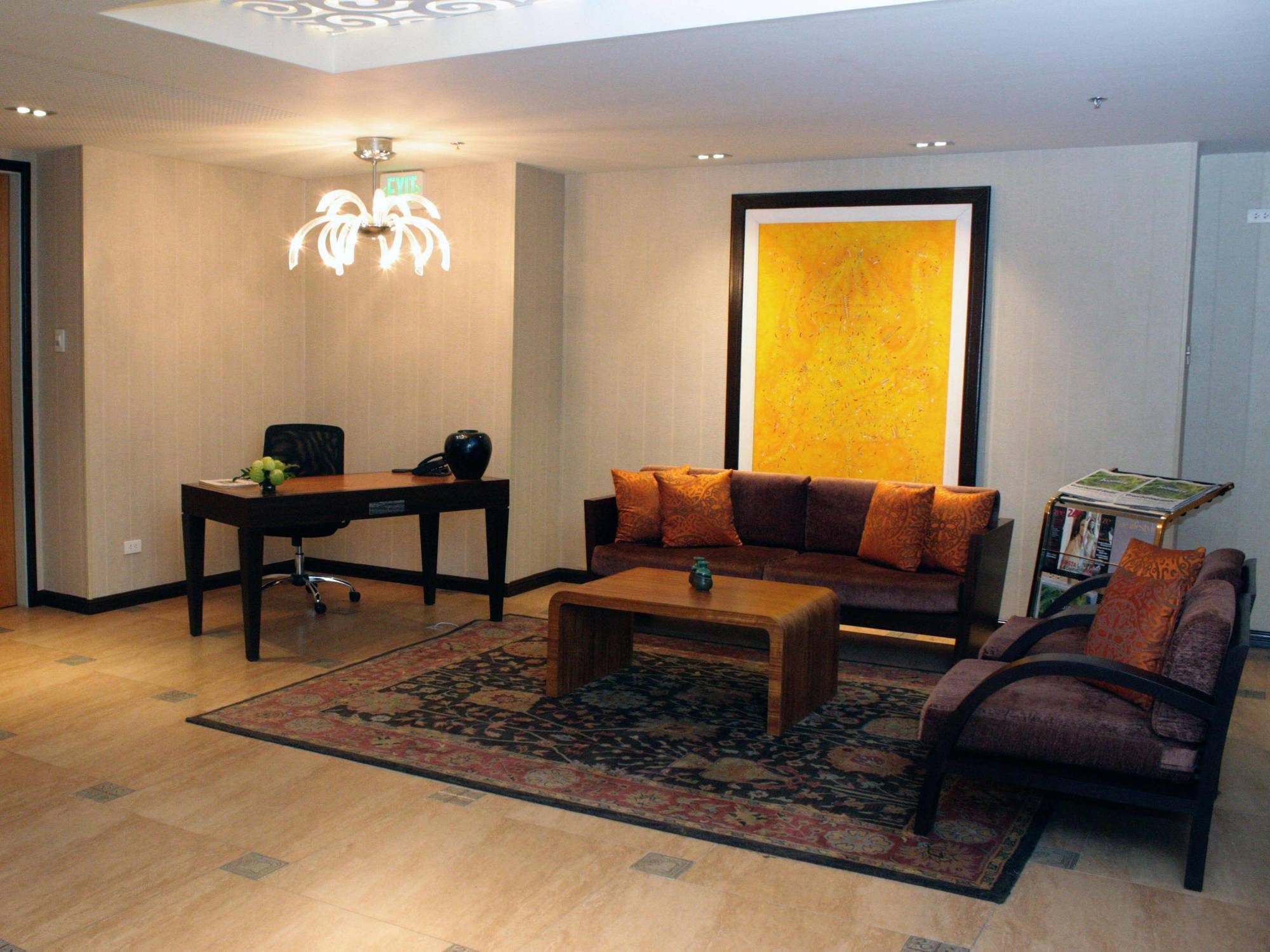 The Royal Mandaya Hotel Davao City Esterno foto